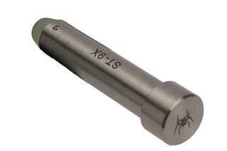 Spike's Tactical ST-9X 9mm Heavy Buffer is made of stainless steel